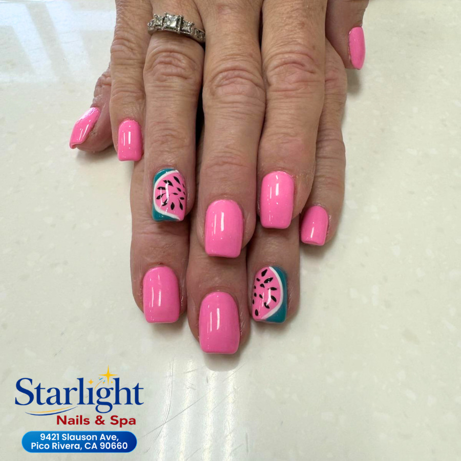 Nail May 8